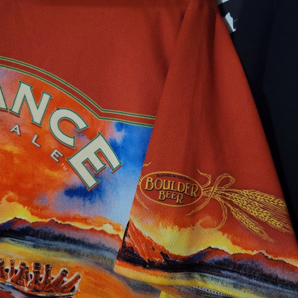 Sundance Amber Ale Cycling Jersey - Picture 3 of 7